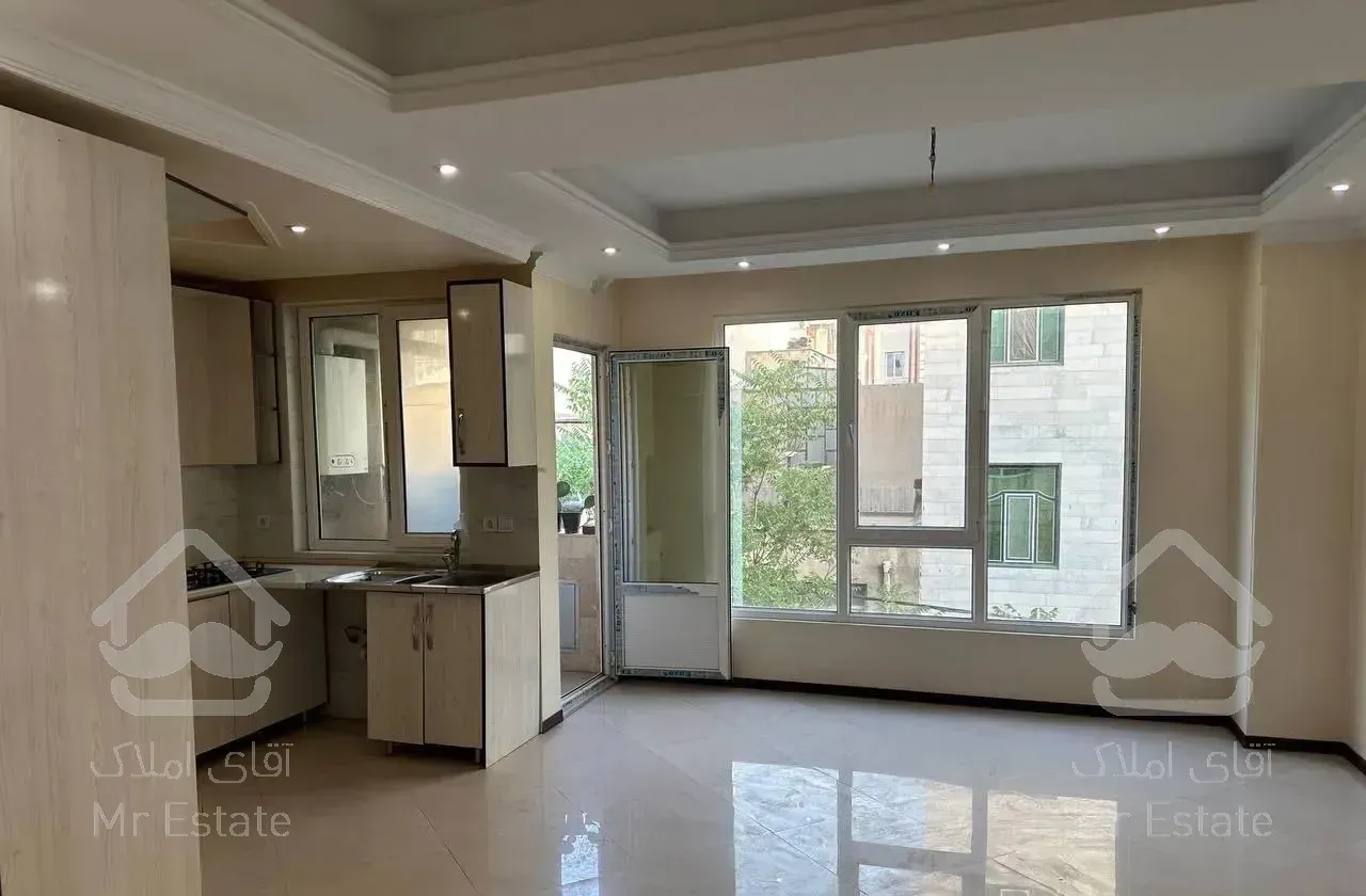 آپارتمان ۵۳ متری یک خواب فول امکانات