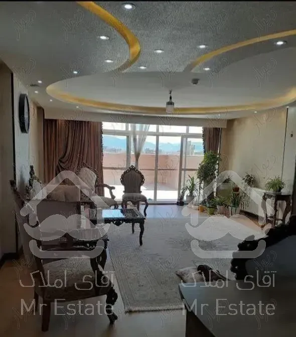 ۱۹۲متر/۳خواب/تکواحدی/۳کله نور/بهارخواب دار