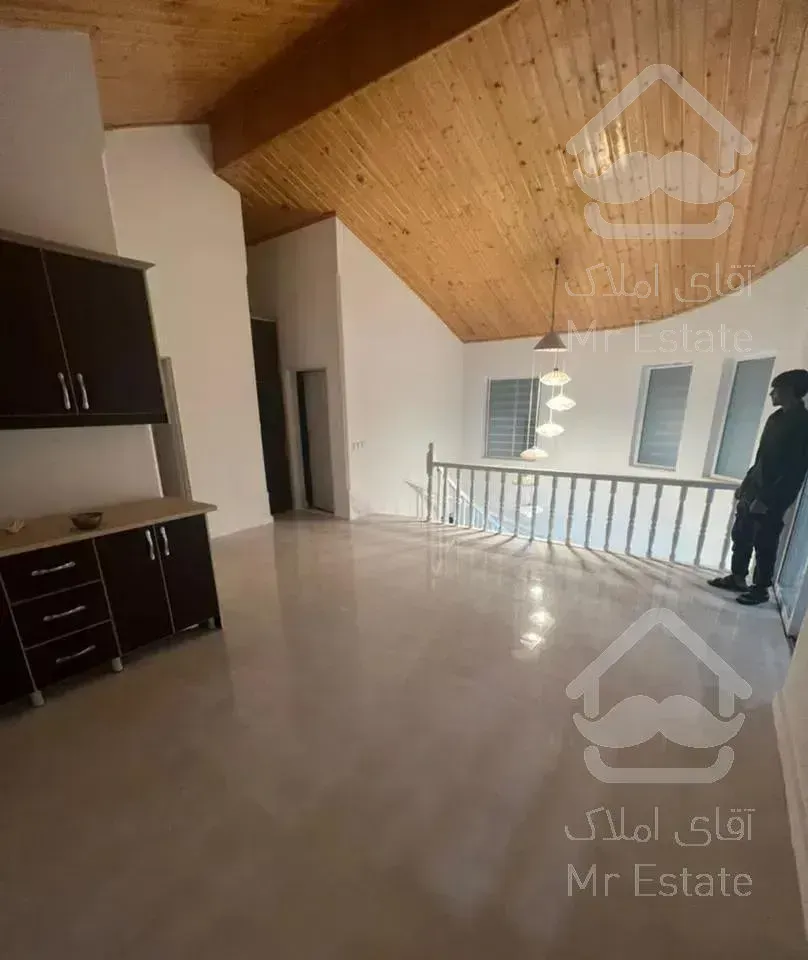 فروش ویلا شهرکی عباس آباد