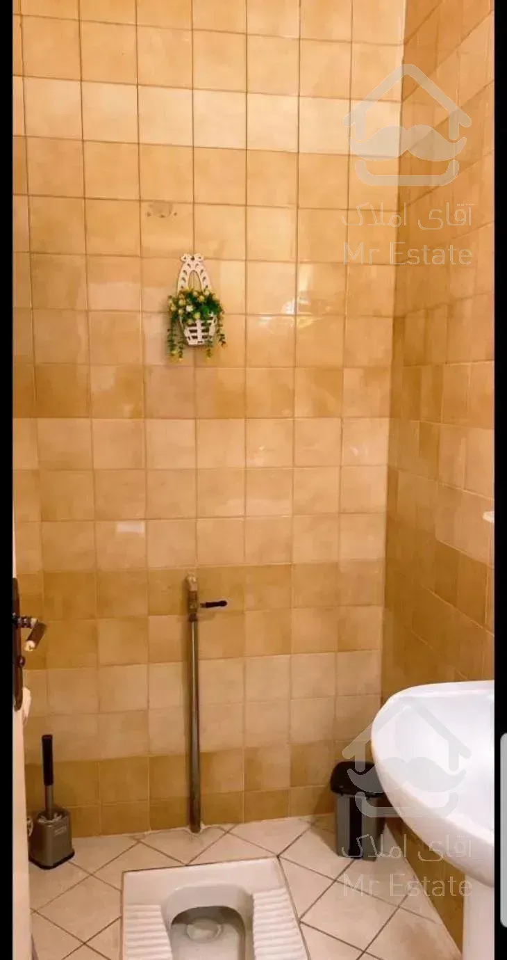 ۱۰۰ متر ۲خوابه شمال فاطمی هشت بهشت