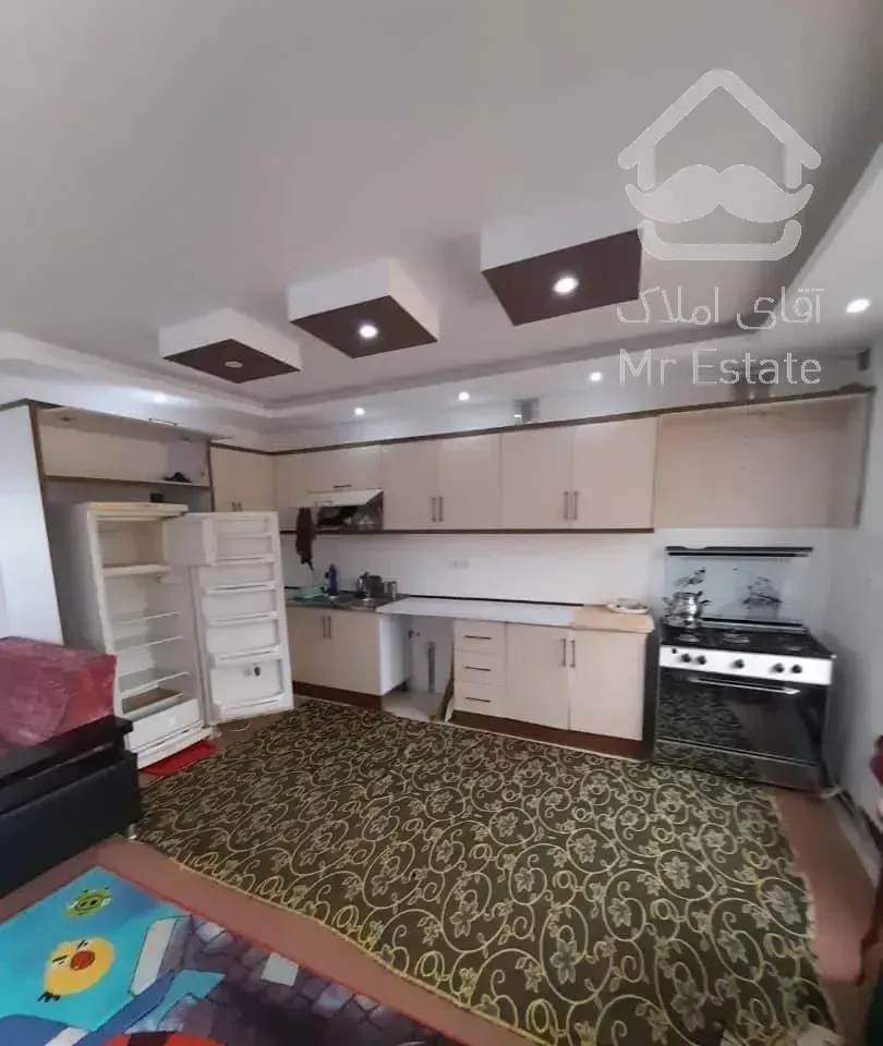 ویلا همکف /پایان کار /شهرکی