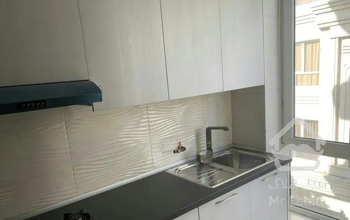 آپارتمان 130متر دو پارکینگ کلیدنخورده