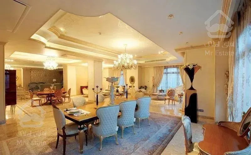 اپارتمان ۱۰۰ متری وام دار ویو  برج مجلل