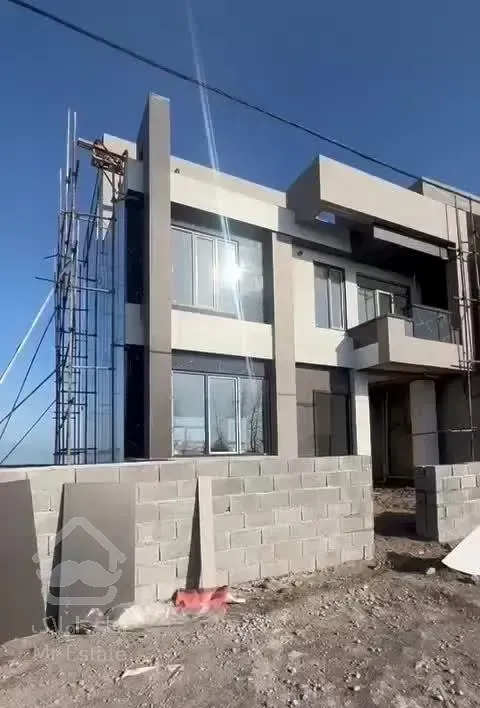 فروش ویلا۳۲۰ متری ۳ خوابه در شمال