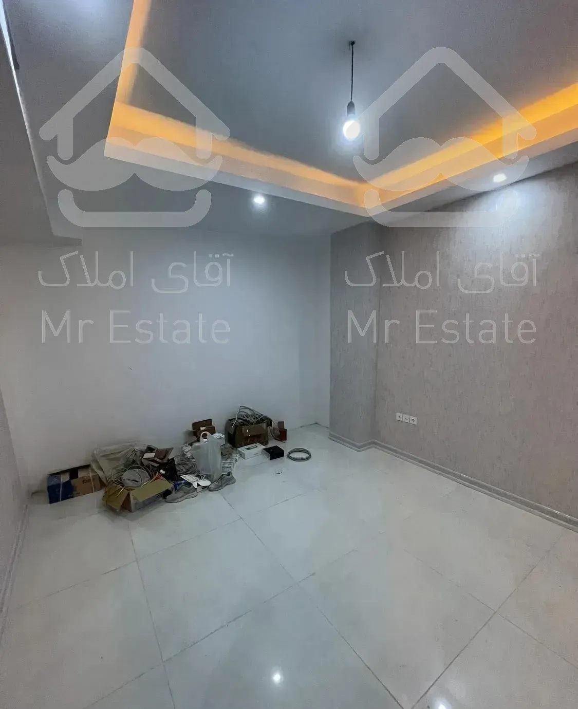 واحد ۱۱۹ متری۳خواب کلید نخورده /منطقه ۲۲