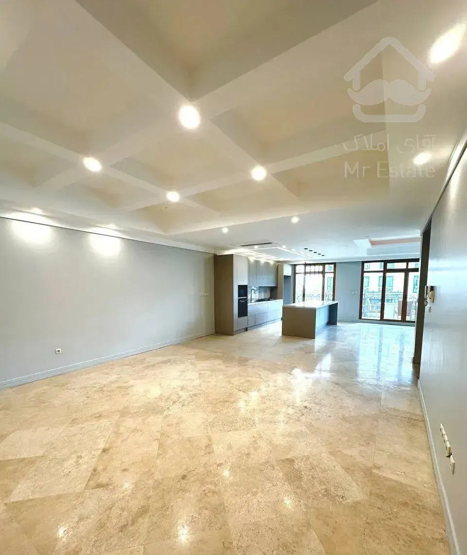 نیاززاده ۳۰۰ متر ۴ خ ۲ مستر تراس چیدمان ۲p استخر