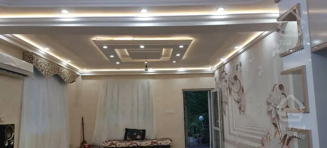 ویلا جنگلی باحیات