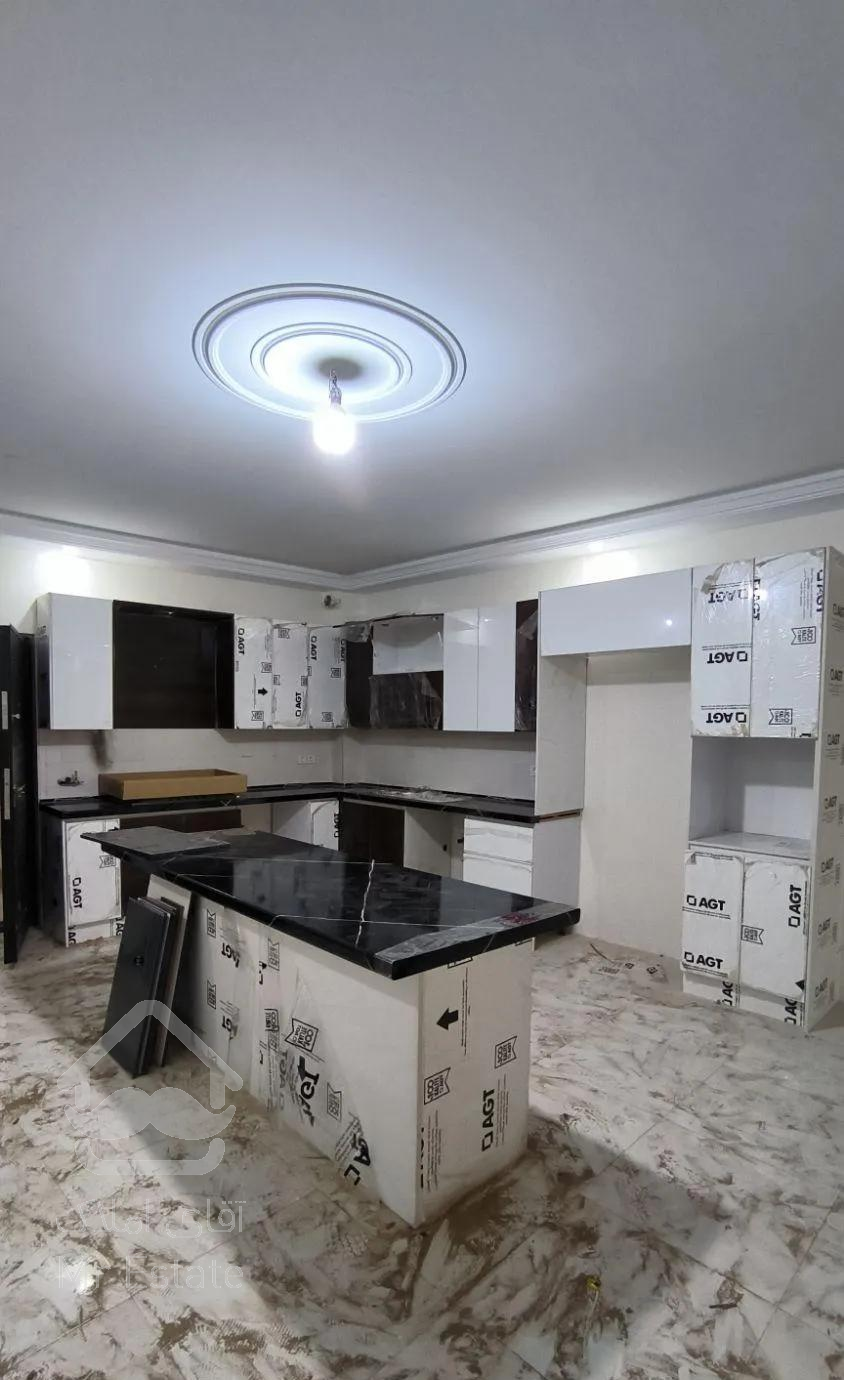 140 متر ۳ خواب تکواحدی کلیدنخورده