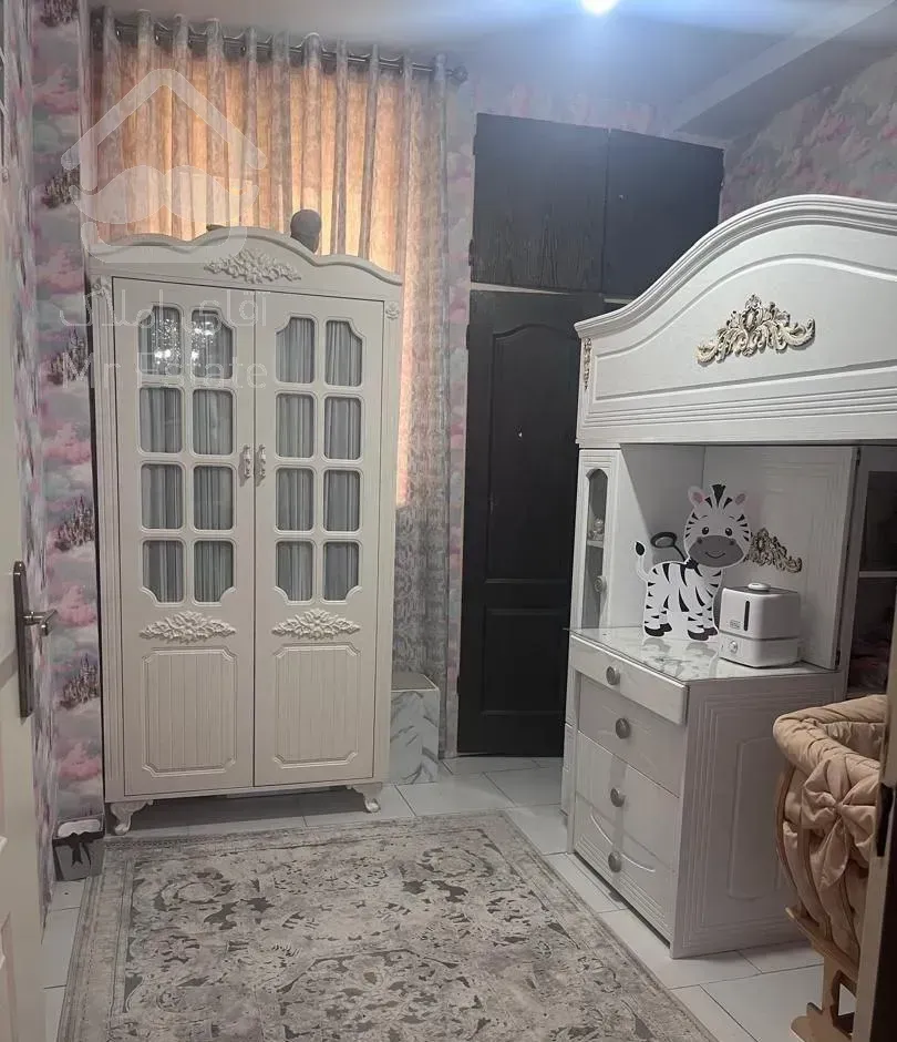 ۷۴ متری ۲ خوابه تکواحدی  ۱۵متری اول شمالی