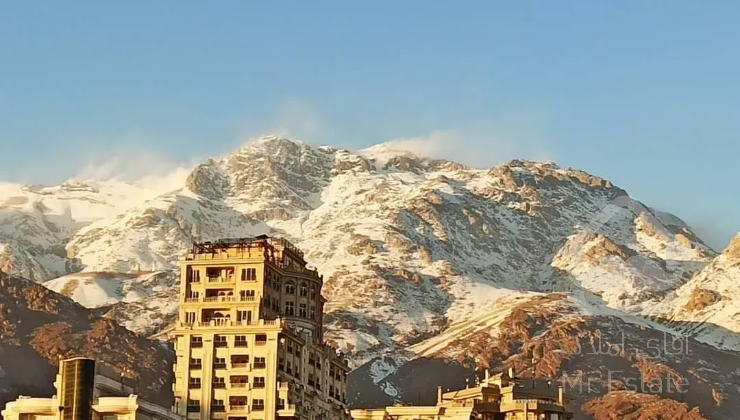 آپارتمان۲۸۰متری نیاوران/5 پارکینگ باکس/فول مشاعات