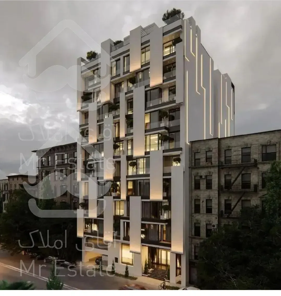 پیش خرید آپارتمان ۱۰۰ متری دوخواب در چیتگر