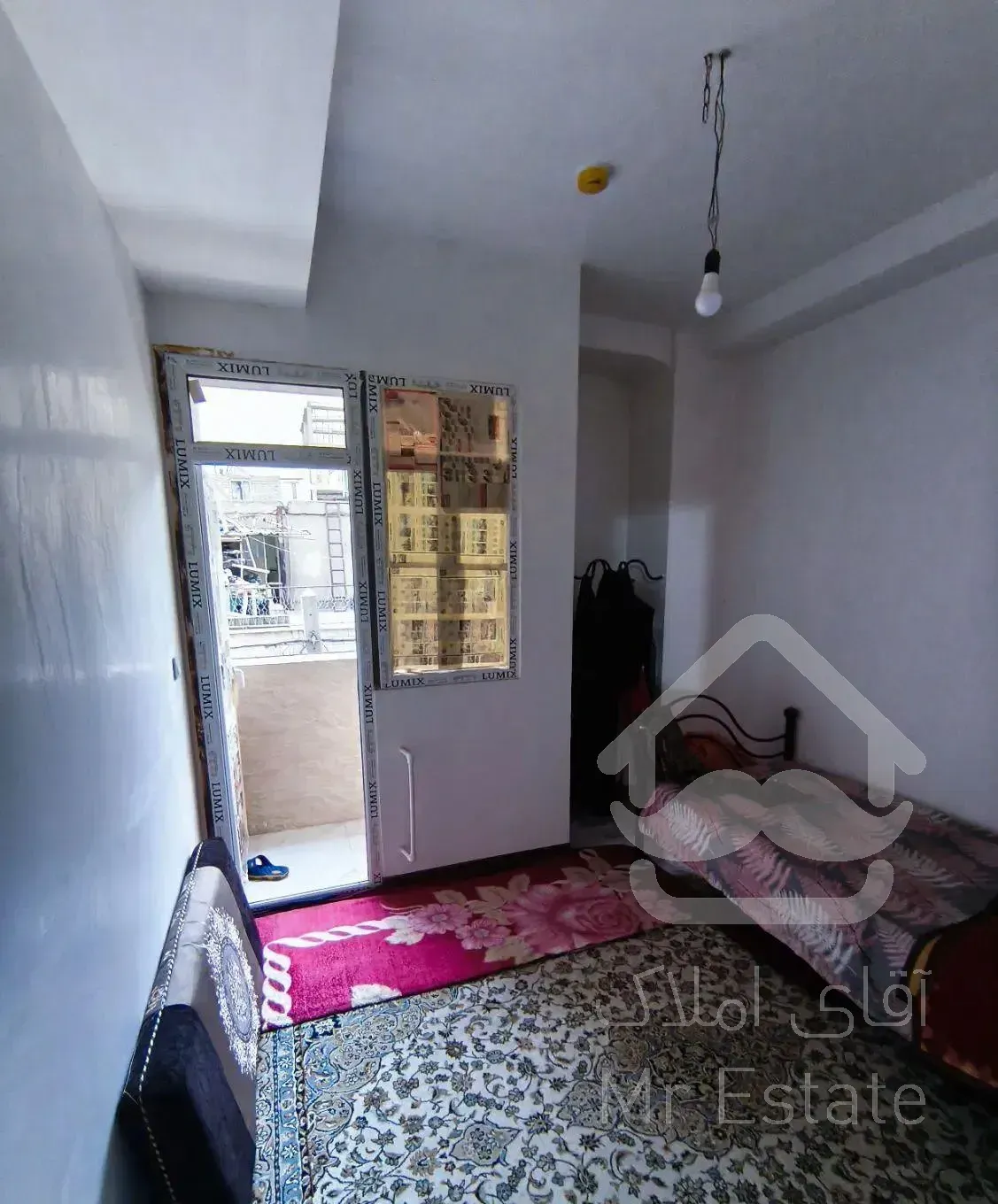 ۵۰ متر هاشم آباد تک واحدی خوش نقشه