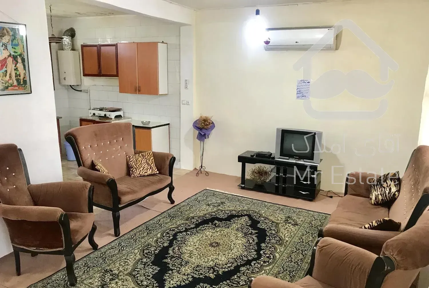 سوئیت مستقل کولر دار