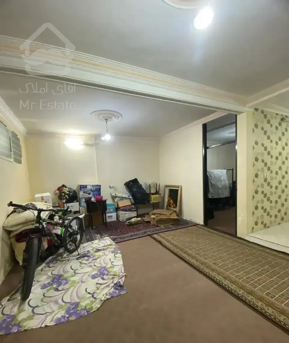 واحد همکف یکخواب تکواحدی کمددیواری درب ضدسرقت