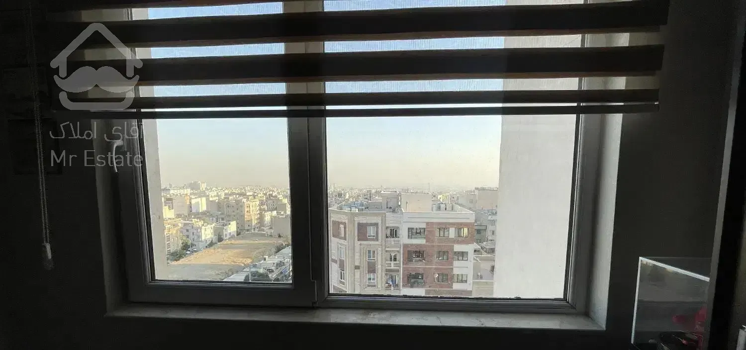 آپارتمان خوش نقشه پرنور ۳خواب غربی‌ها بلوار ۲۴متری