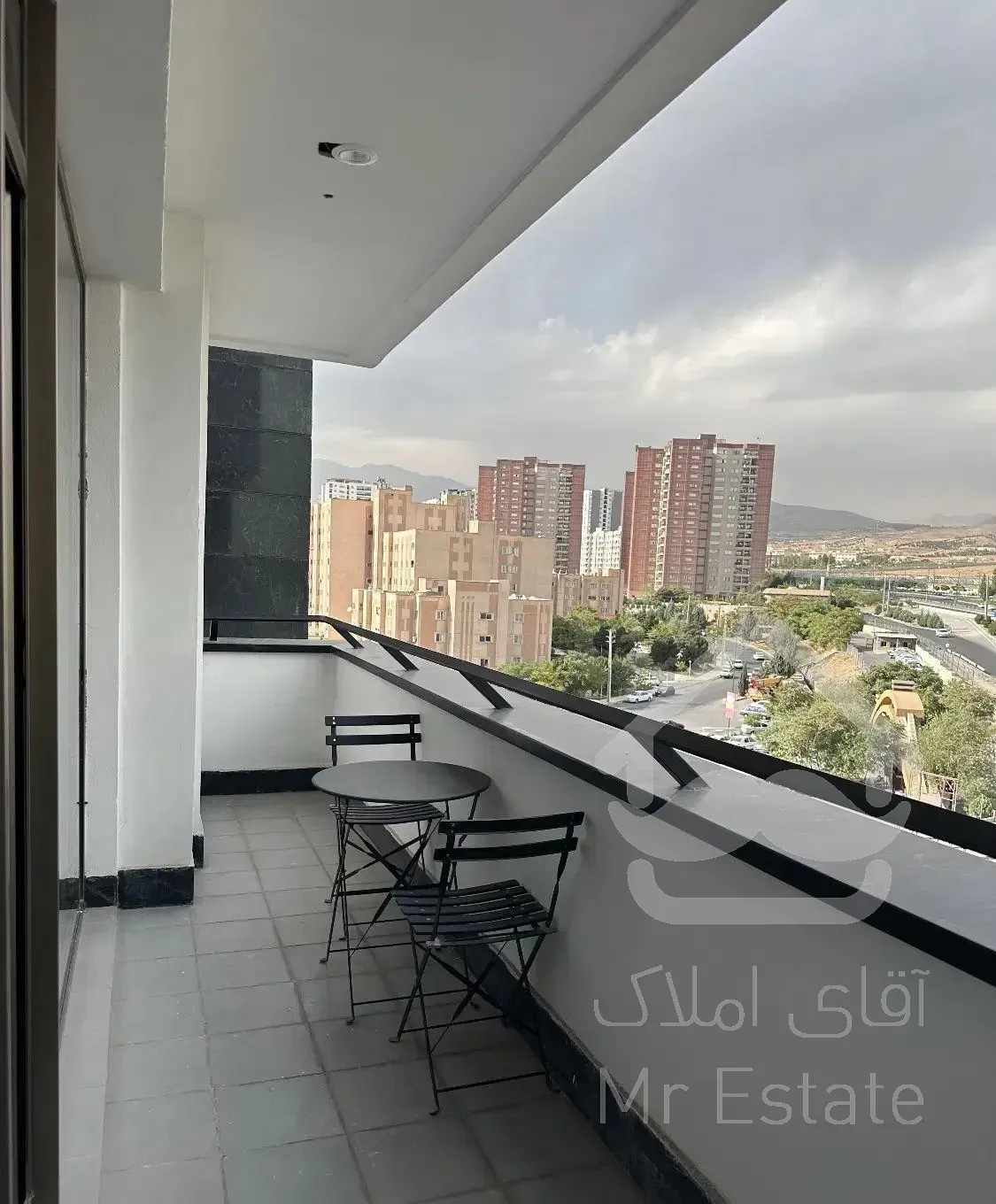 اجاره در برج های راسپینا اتوبان شهیدبابایی