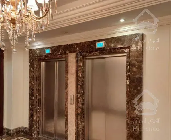 آپارتمان اداری نیاوران ۱۶۰ متری با دو پارکینگ