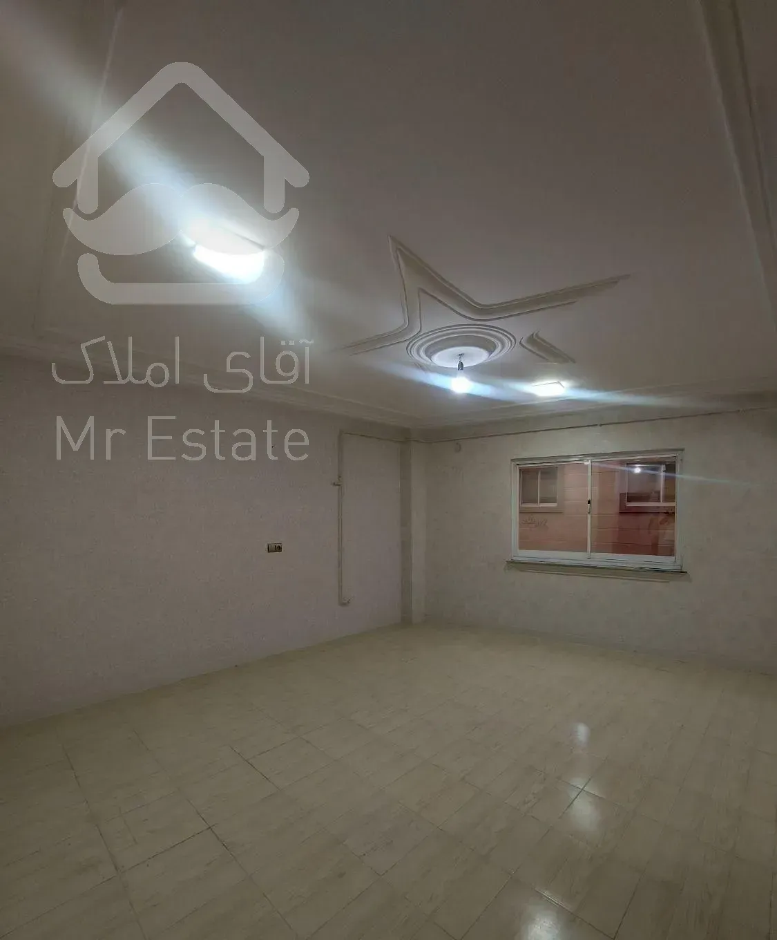 فروش آپارتمان ۸۰ متری ۲ خوابه طبقه ۲