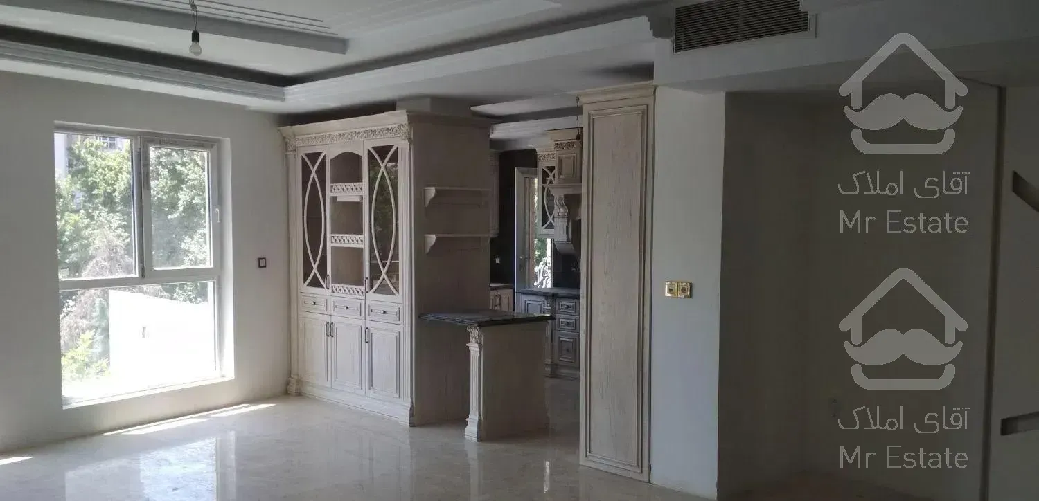 درکه ۱۰۳متر  طبقه ویو ابدی نور از ۲طرف