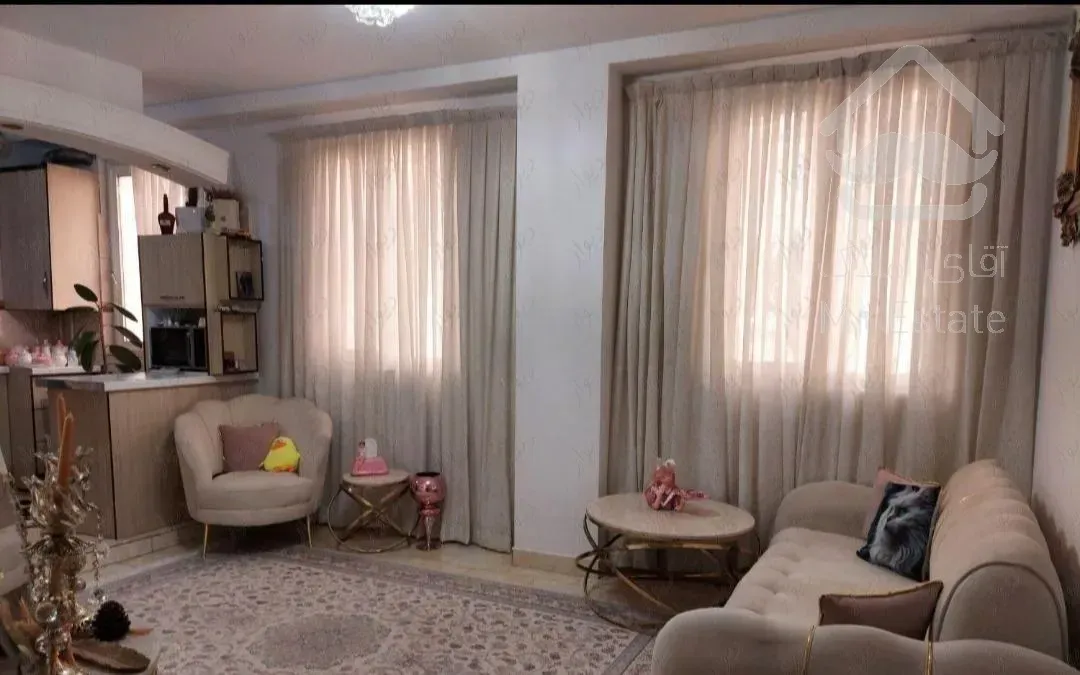 44متر فول امکانات و بازسازی شده،الغدیر شمالی