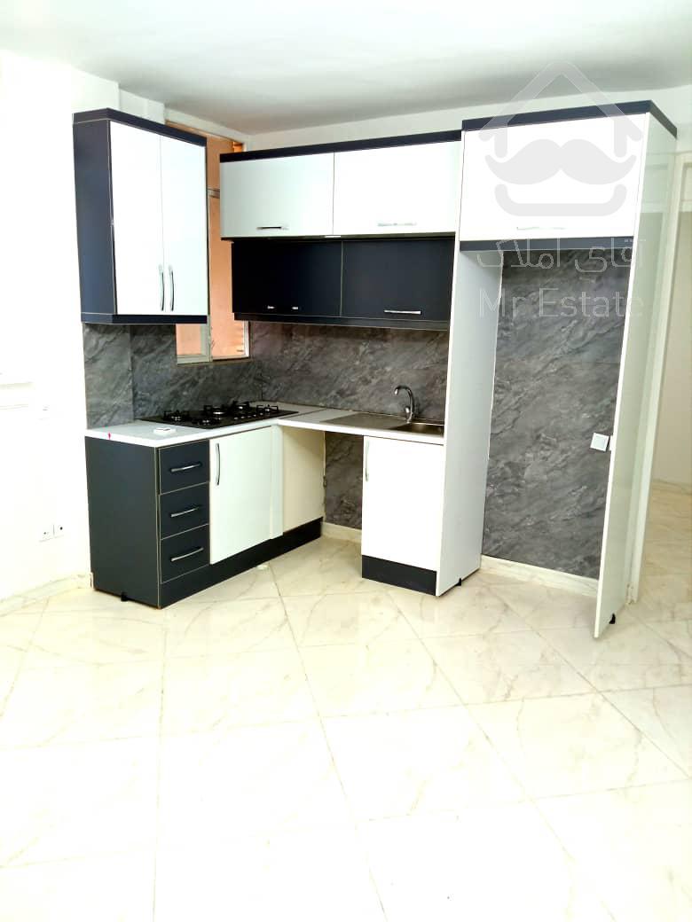 40متر 1خواب طبقه همکف تک واحدی