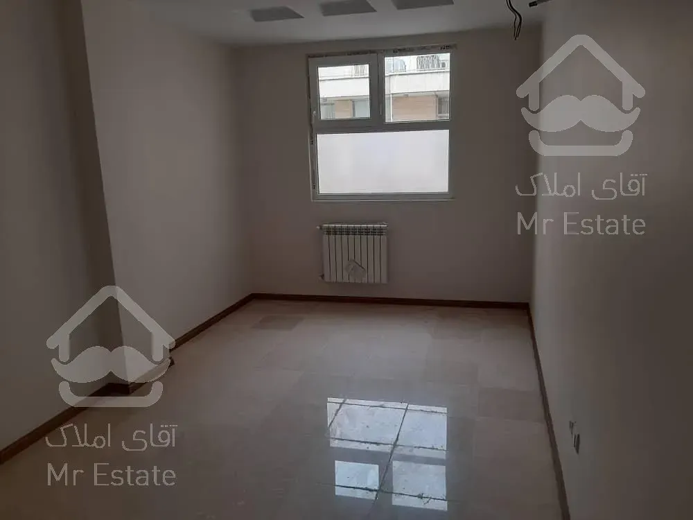 آپارتمان ۱۲۰متری ،کلیدنخورده، مجیدیه شمالی