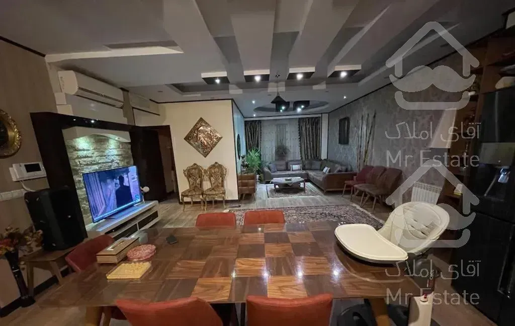 ۱۰۸متر ۳خوابه   و