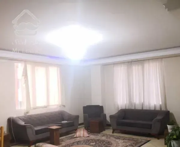 ١٢٠ متر ٢ خواب الهیه غرب ( بلوار اردستانی )