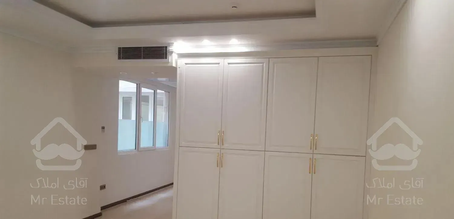 180متر ۳خواب/تک واحدی/ طبقه ۴/واعظی