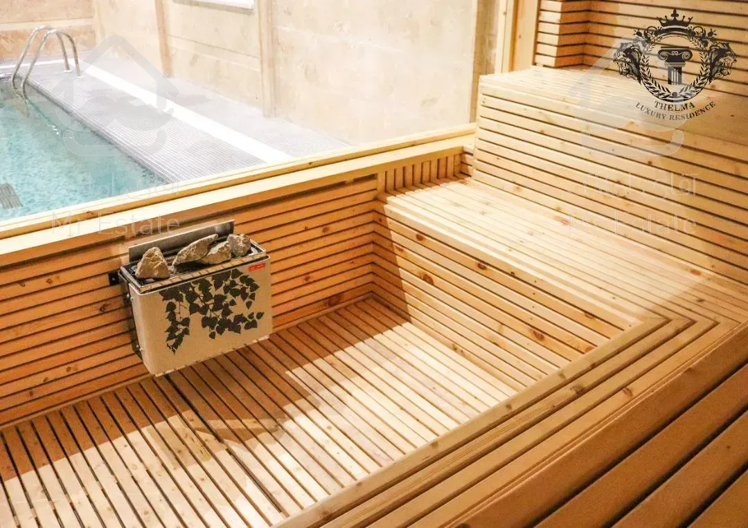 سعادت آباد کوی فراز/ ۱۳۵متری۳خواب  /ویو ابدی