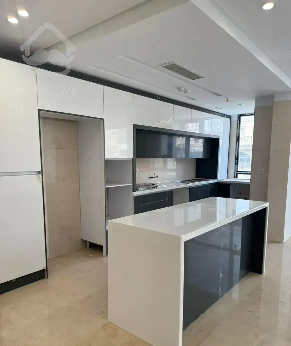 سعادت اباد علامه ۱۲۰ متر نوساز فوری