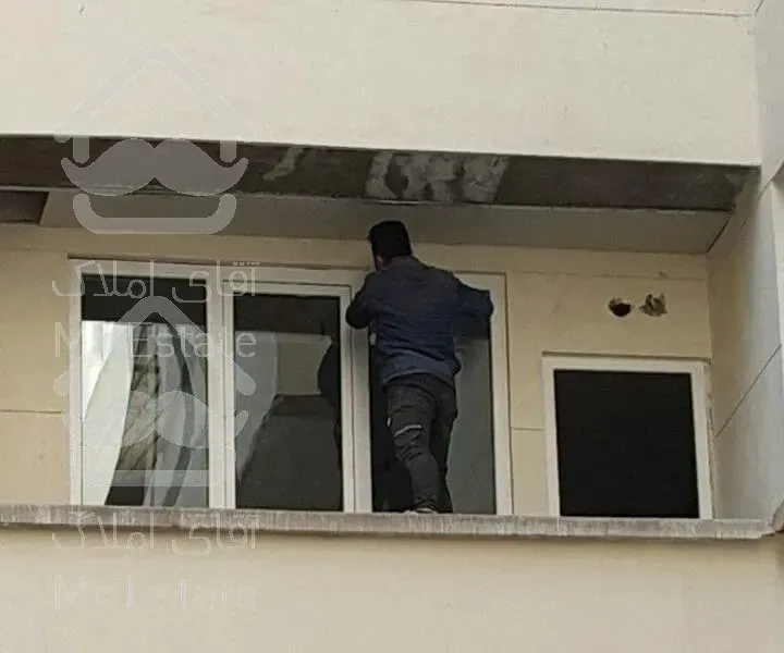 آپارتمان ۱۴۰ متری سه خوابه مستر دار سازمان آب