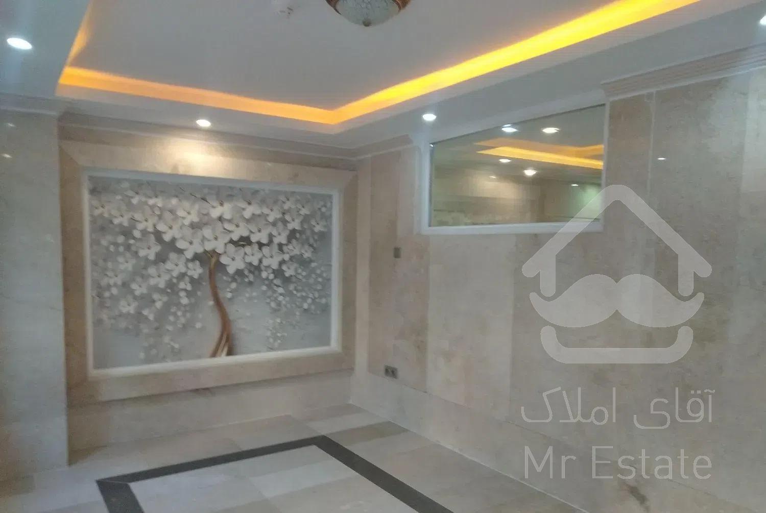 آپارتمان 87 متر نوساز کلید نخورده تهرانپارس