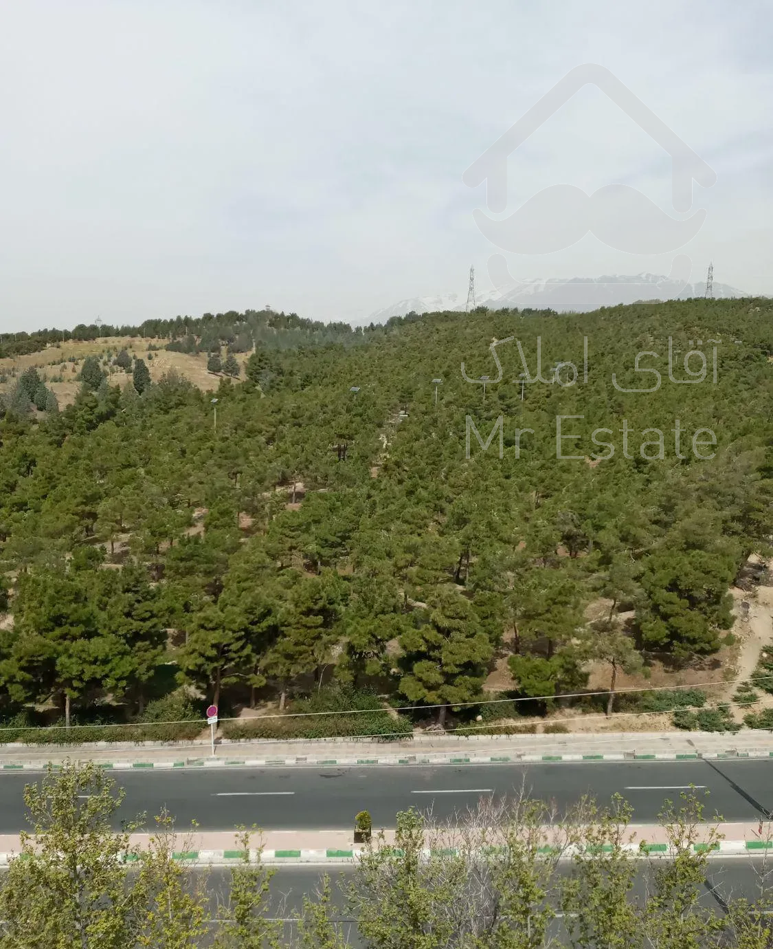 117 متر اپارتمان دو خوابه لویزان باغ پرندگان