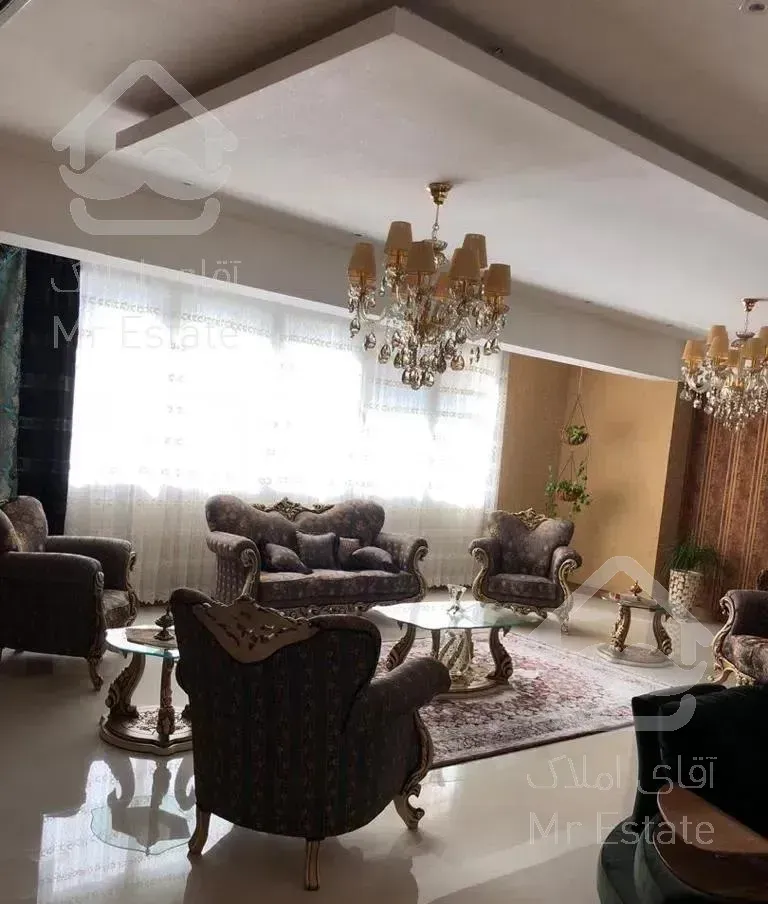 اوین درکه ٢٥٠متر سه خواب