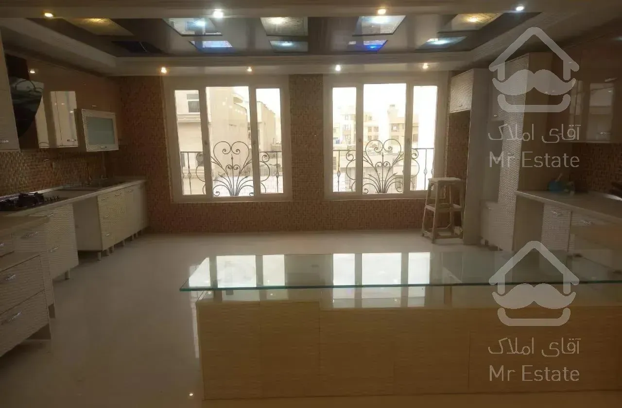 ١۶٠ متر فول خیابان دوازدهم نیرو هوایی