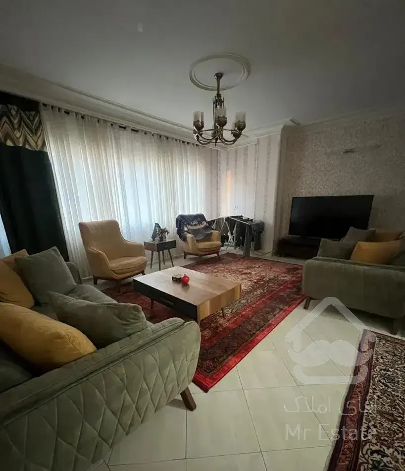 ۱۰۵متر /تک واحدی /دوخواب /فول بازسازی /