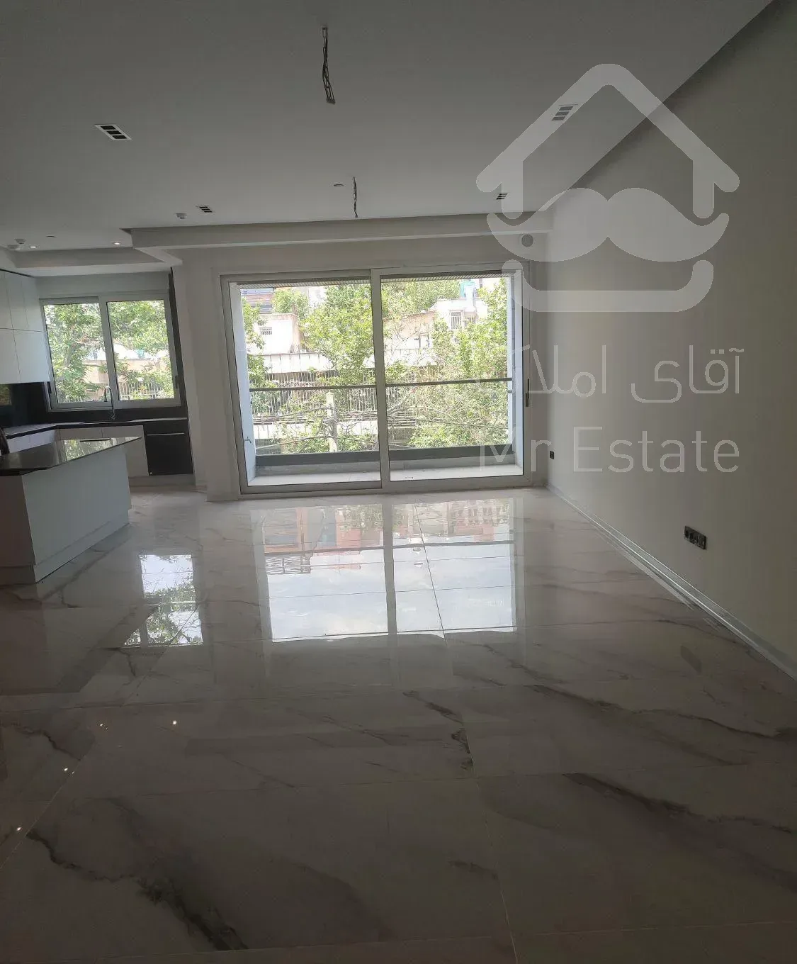 فروش آپارتمان ۱۵۲ متری ۳ خوابه در الهیه ، شریعتی