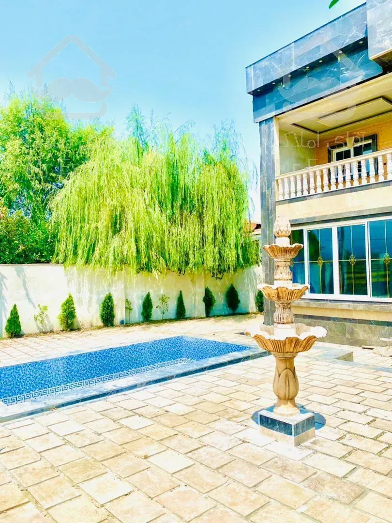 دوبلكس استخردار400مترى منطقه برندو امنيت بالا