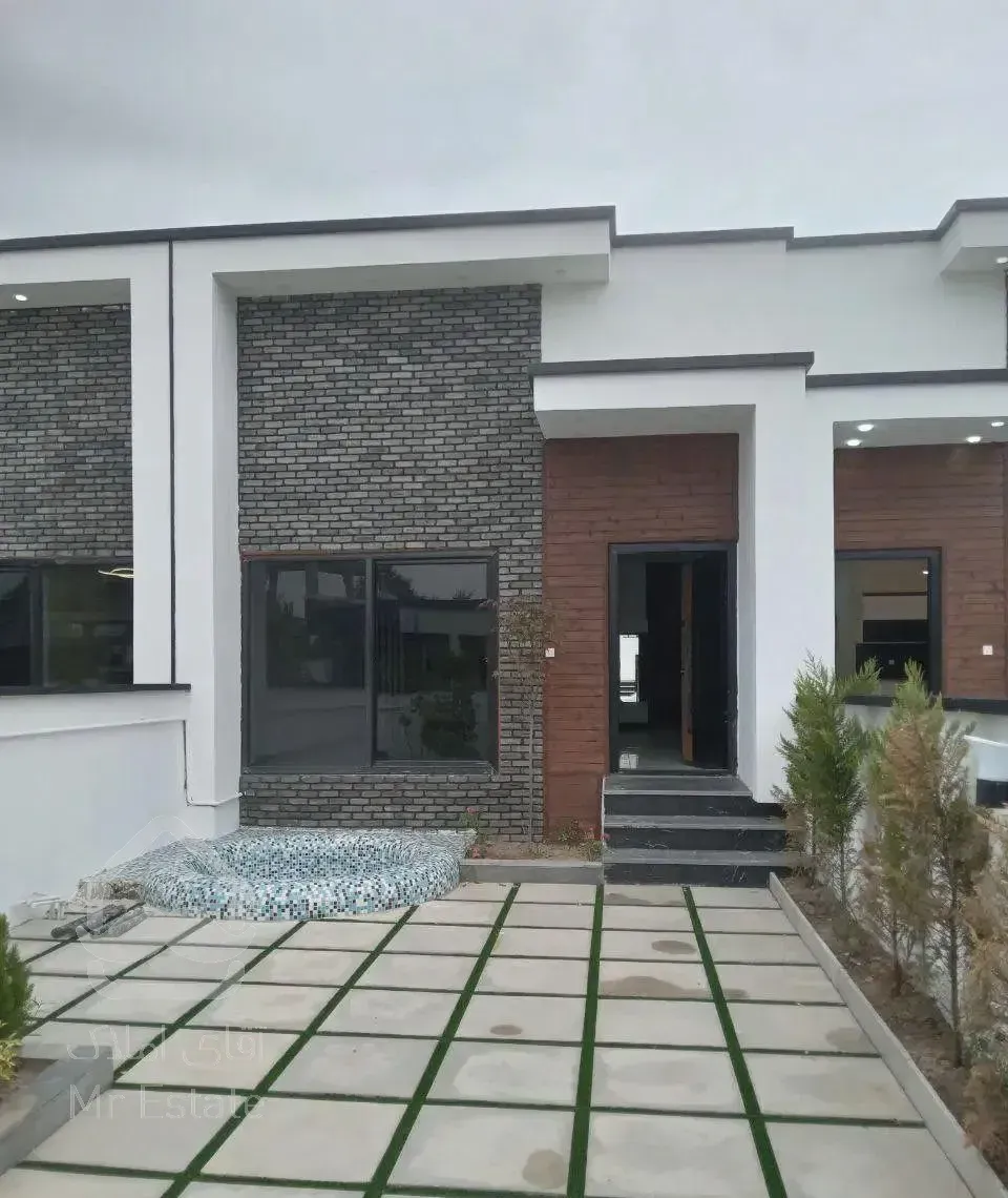 فلت مدرن ۱۰۰ متری دوخواب