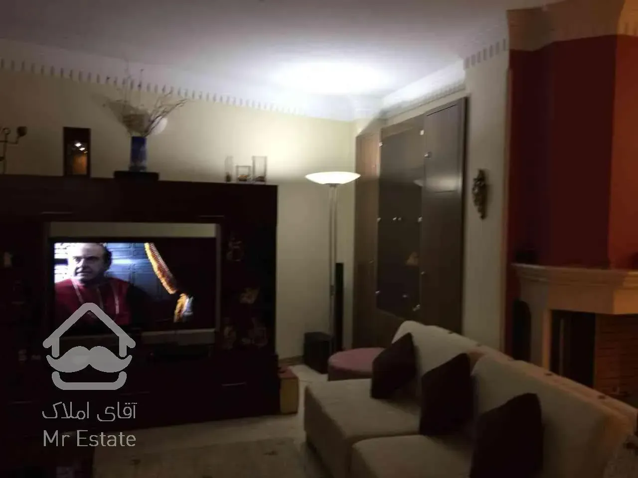 145متر فرمانیه مبله فول امکانات حتی مجرد