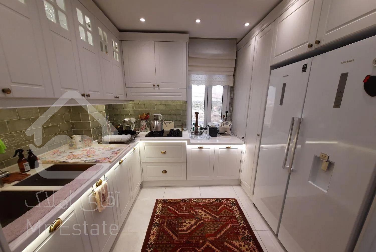 آپارتمان ۱۳۲ متر تک واحد