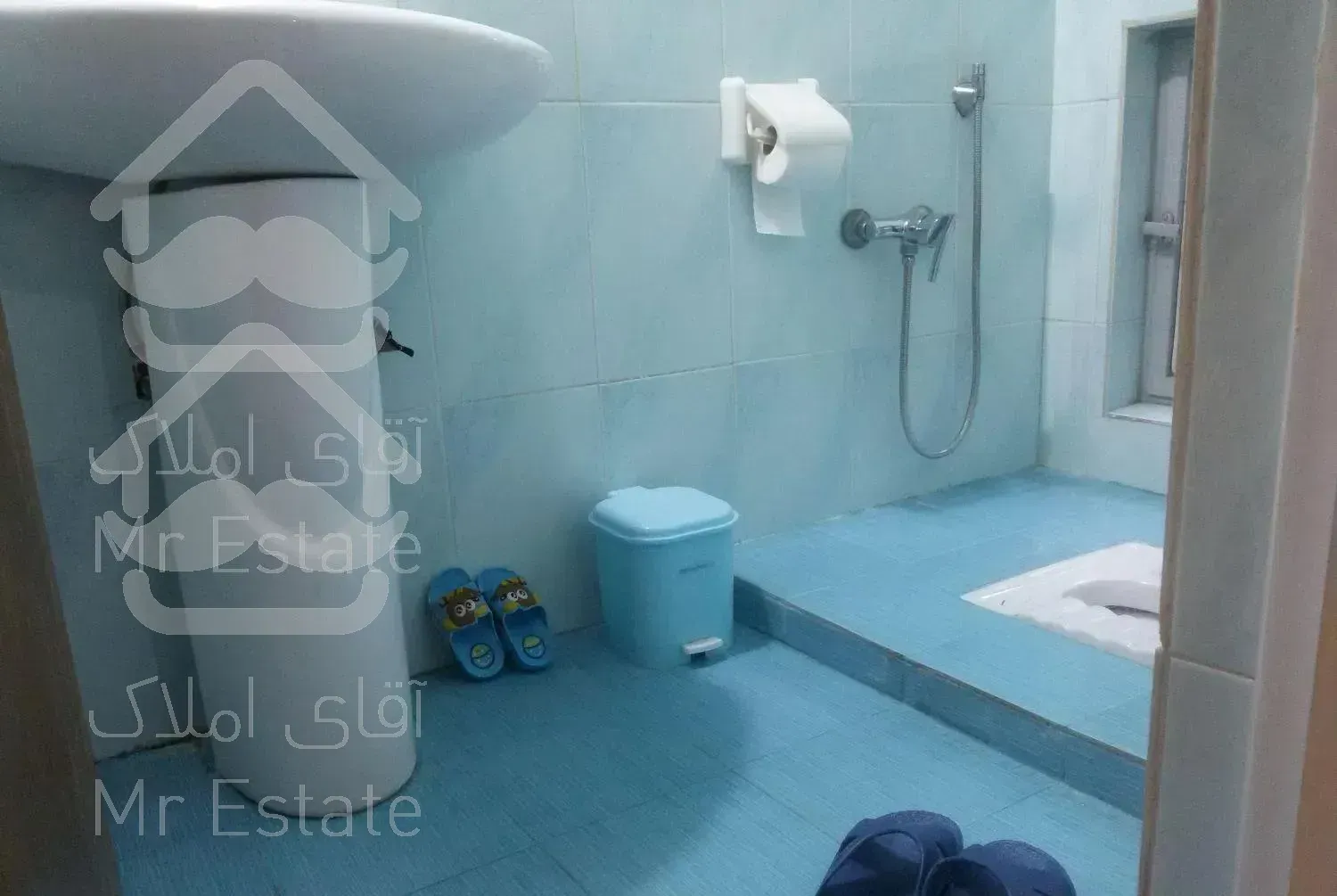 آپارتمان 2خوابه با 2کولر داخل قائمشهر