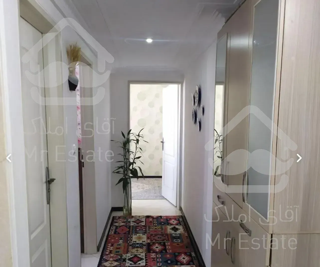 آپارتمان ۶۲متری/نو سازی شده/خوش نقشه