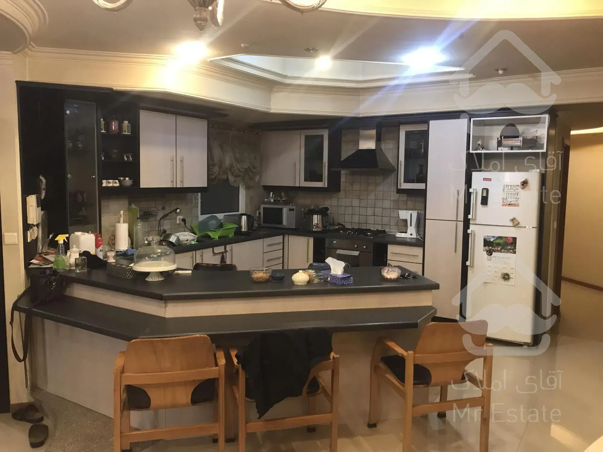 کوی فراز 150 متر