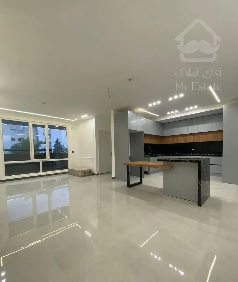 100 متر/دو خواب صفر مدرن صیادشیرازی