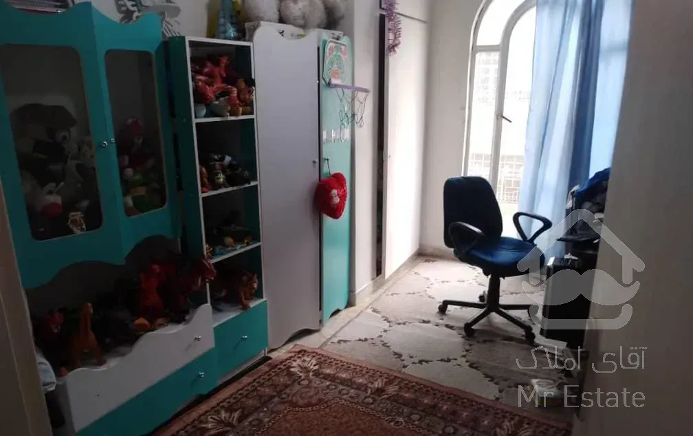 فروش اپارتمان ۴۵ متری بین رودکی و هاشمی