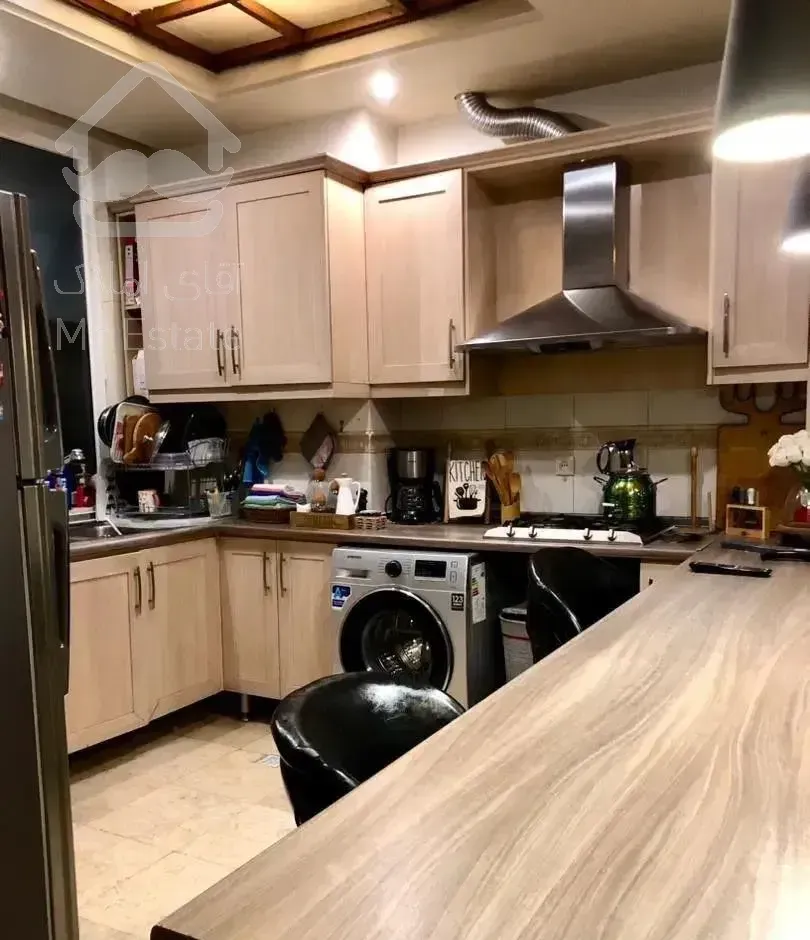 آپارتمان ۸۰ متر ۲ خواب فوق العاده شیک هروی