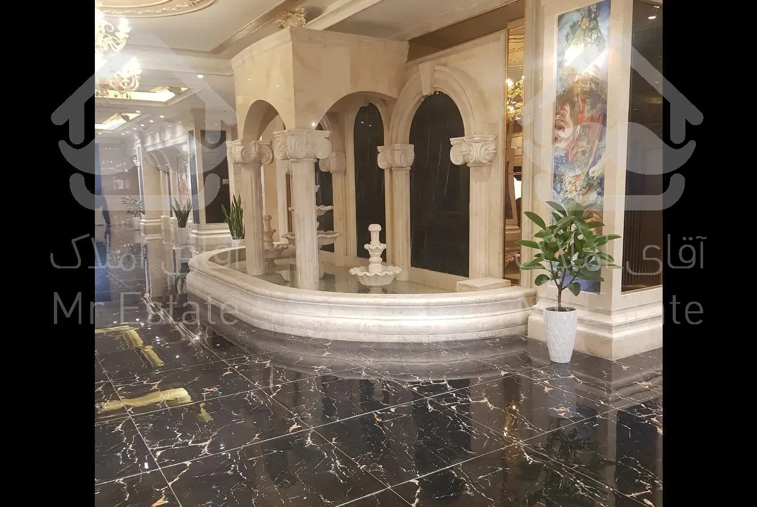 آپارتمان   در برج های سیمون بولیوار