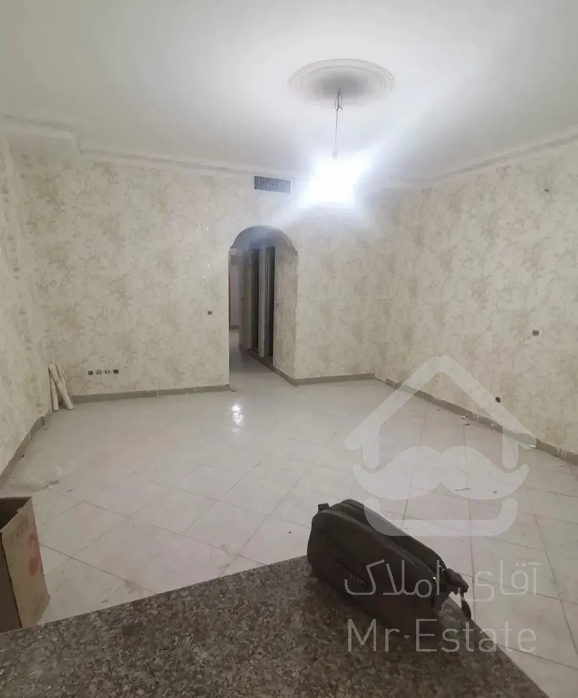 آپارتمان ۶۴متری ۲خوابه تک واحدی کوچه رضوانی یکتا